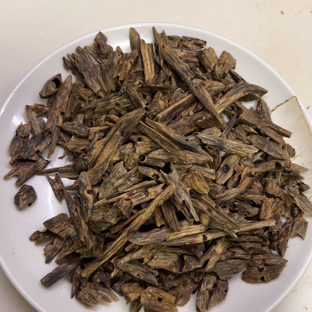 沉香沉香碎屑张勺子瓜子料102克