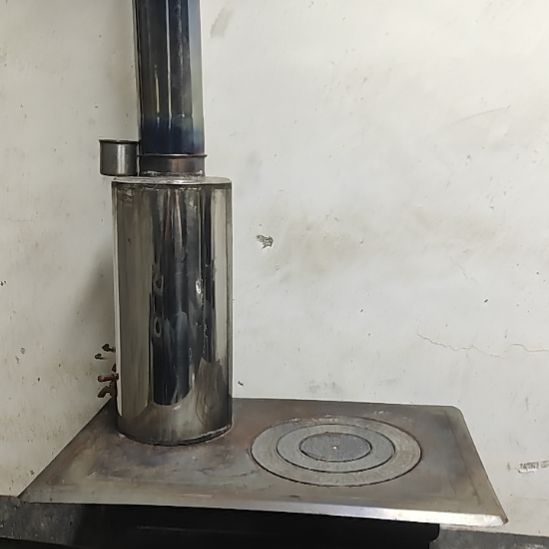 二手无烟气化炉直播间样品