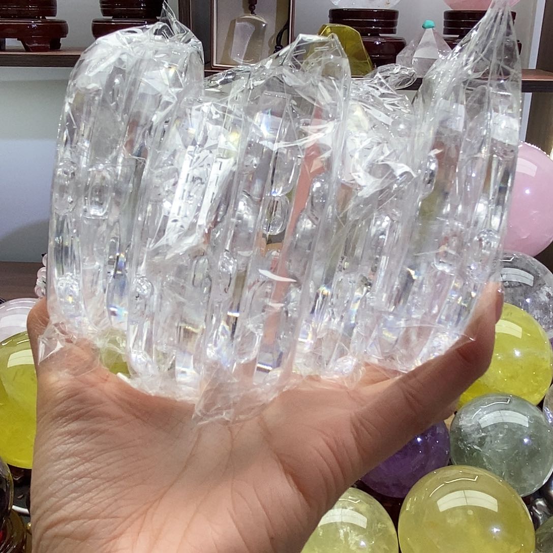 未镶嵌珠宝半成品水晶7