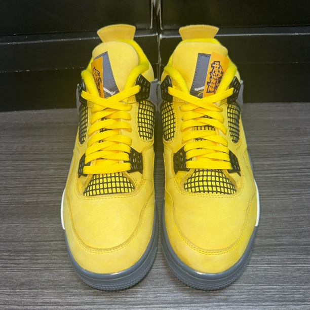 AJ4电母 43码原盒 成色极新