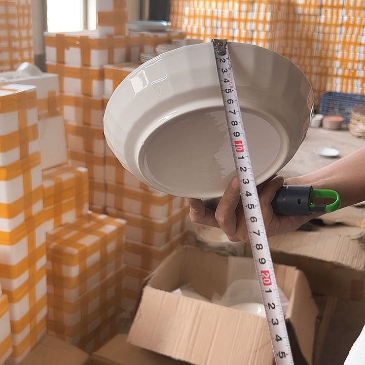 微瑕介意勿拍不退不换 水晶盘4支