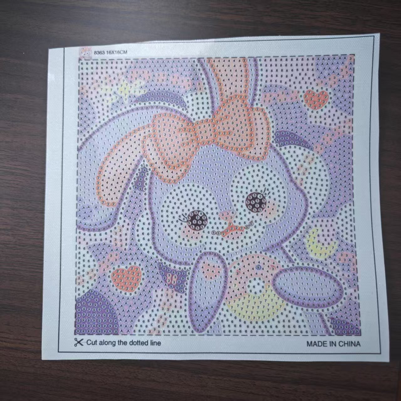 百丝特随机树脂小画带工具