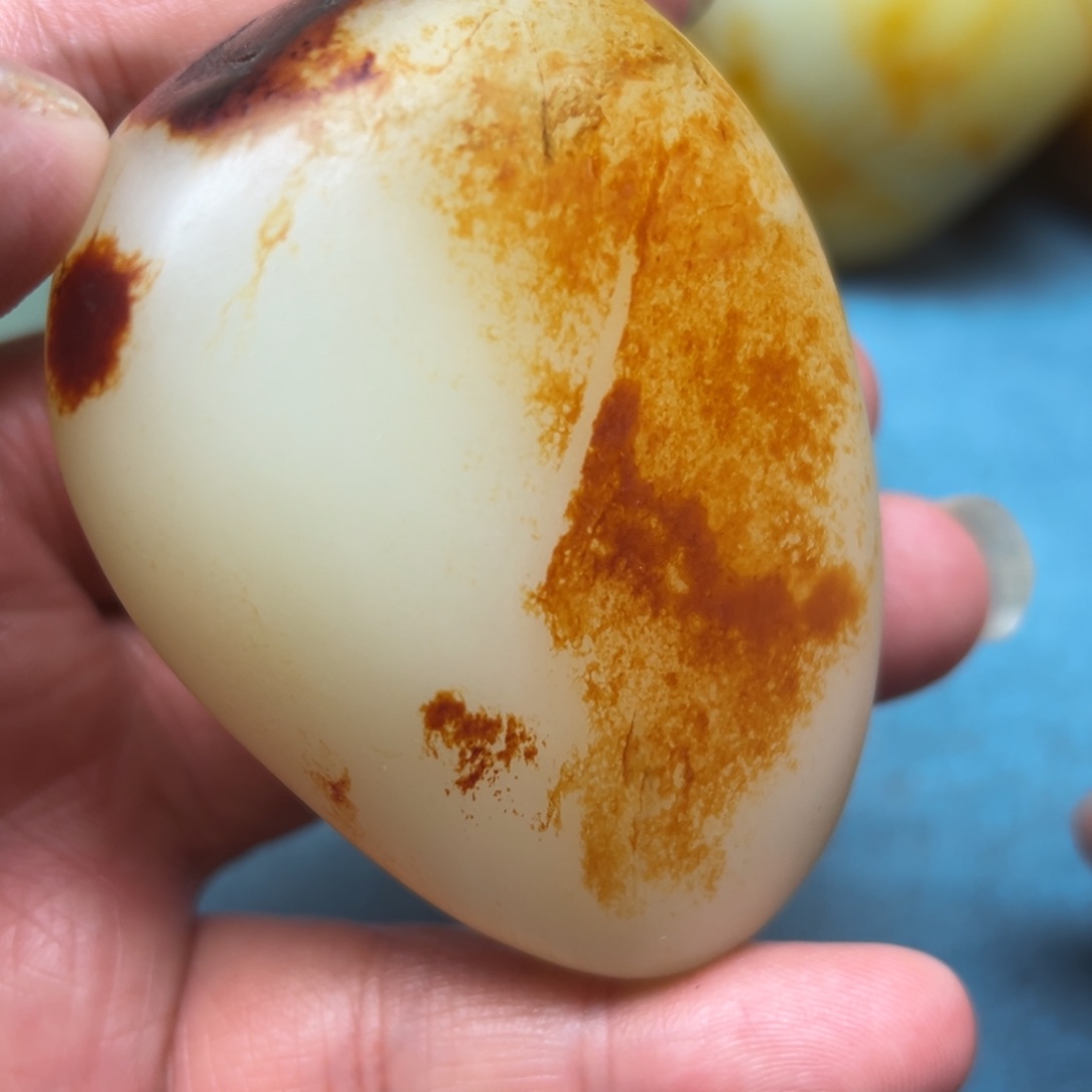 未镶嵌和田玉把件