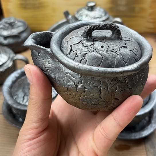 ～***～陶柴烧茶器福利福利