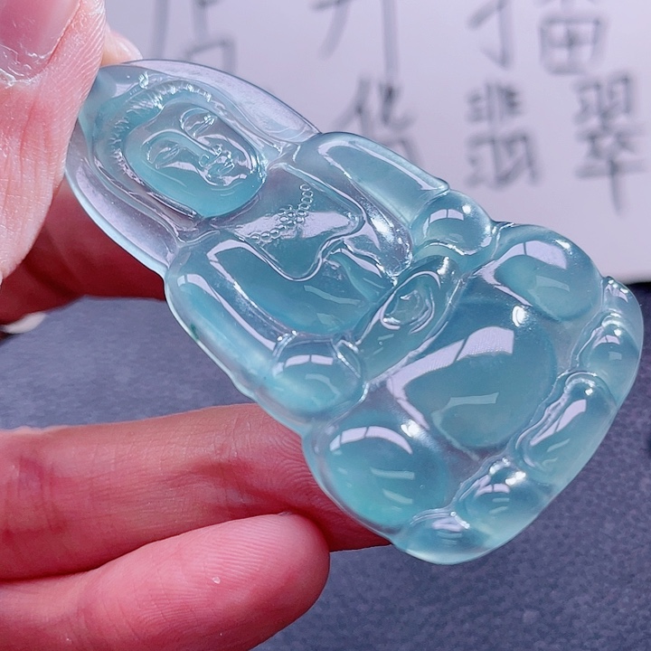 翡翠颈饰未镶嵌999999999