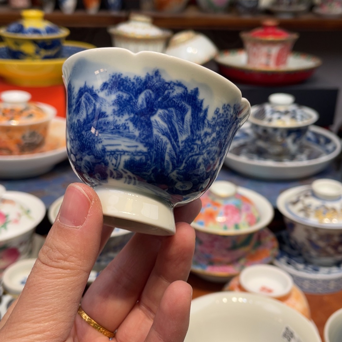 景德镇陶瓷景德镇