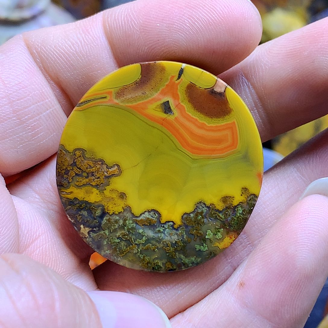 未镶嵌吊坠(不含链)玛瑙/玉髓