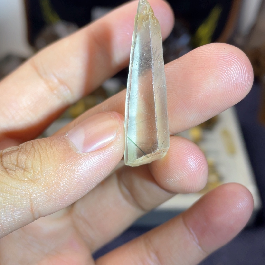 水晶摆件未镶嵌天然水晶摆件