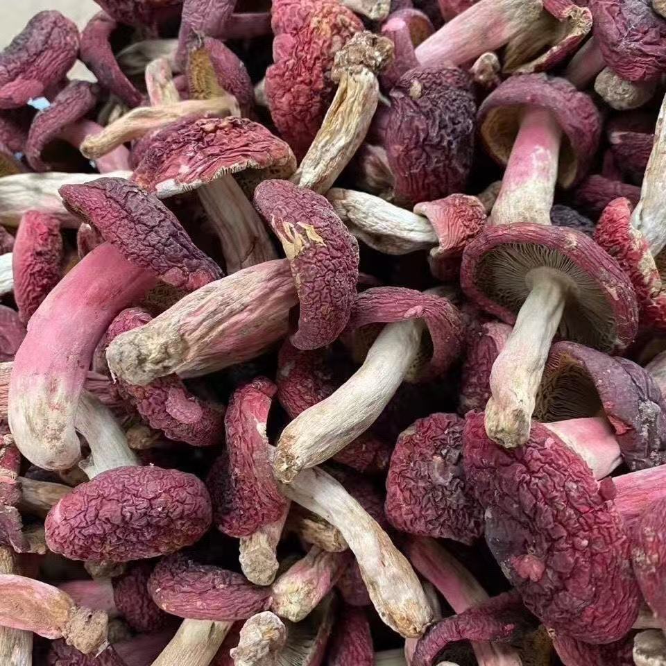 【大东幺妹专属】农家自晒干红菇