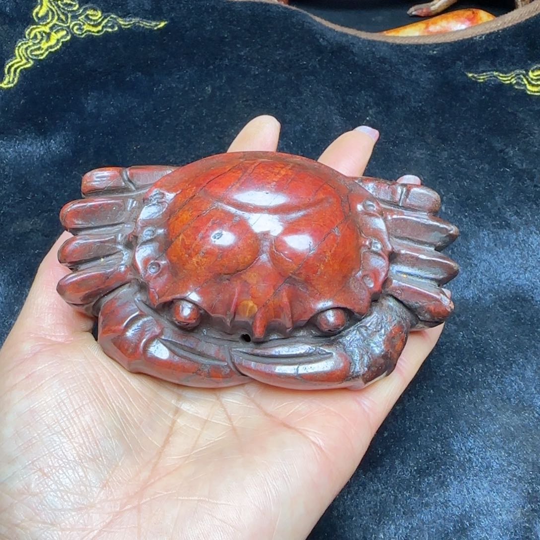 和田玉摆件未镶嵌*‍****