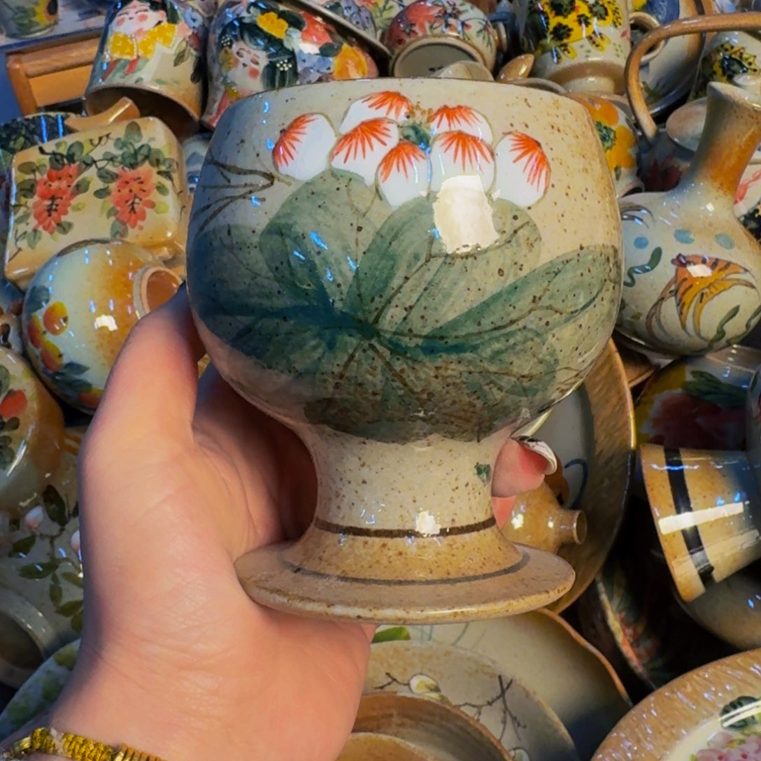 罐景德镇源头厂家