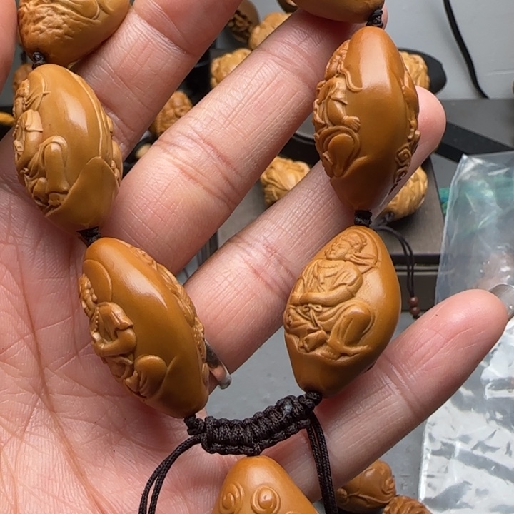 橄榄核手串/手链福利待遇