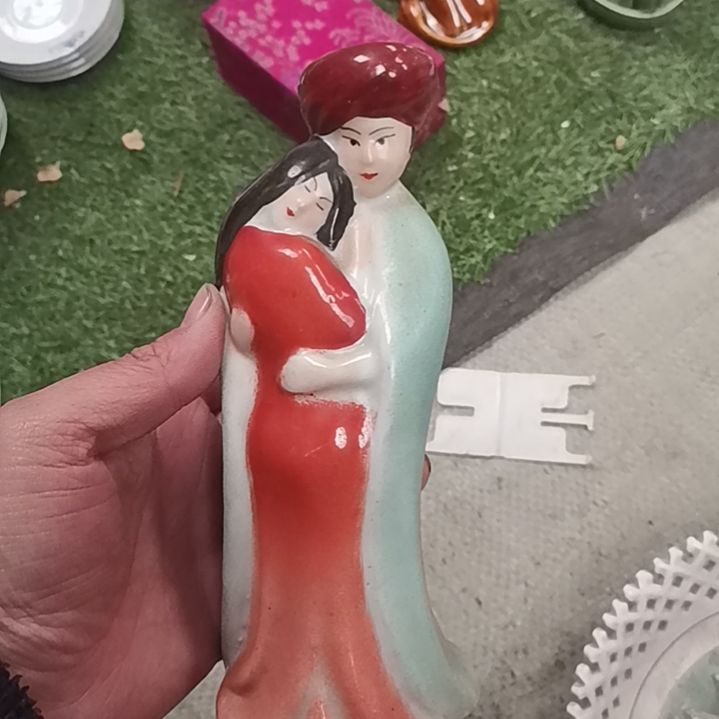 摆件，烧制问题都是正常。56号