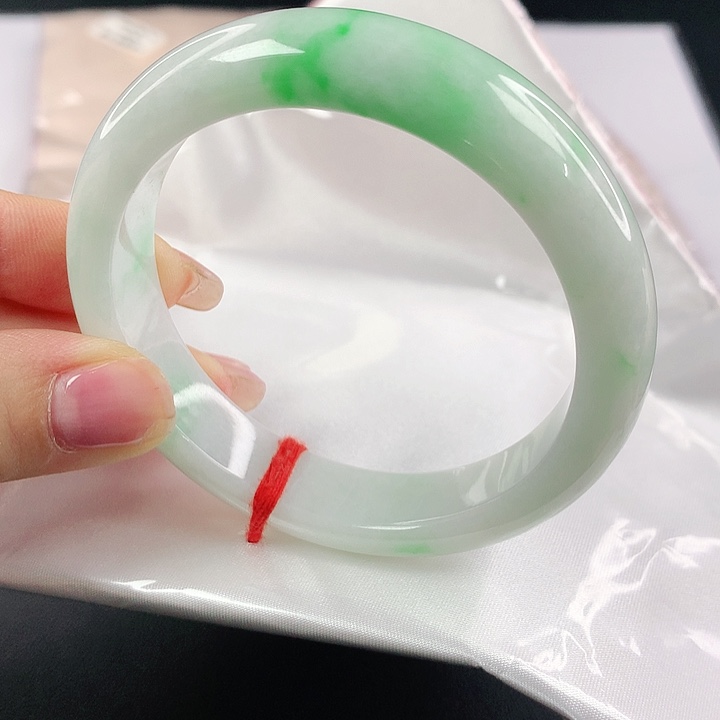 未镶嵌手镯翡翠翡翠639