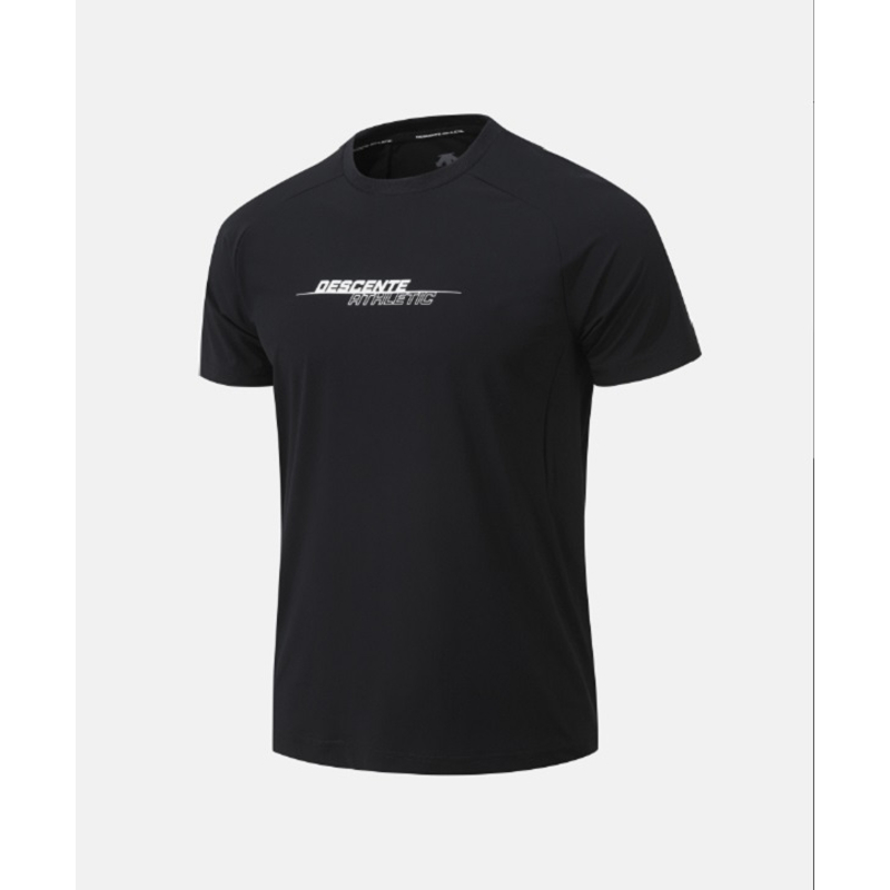 DESCENTE/迪桑特25年新款综合训练系列速干短袖韩版SQ213TTS41