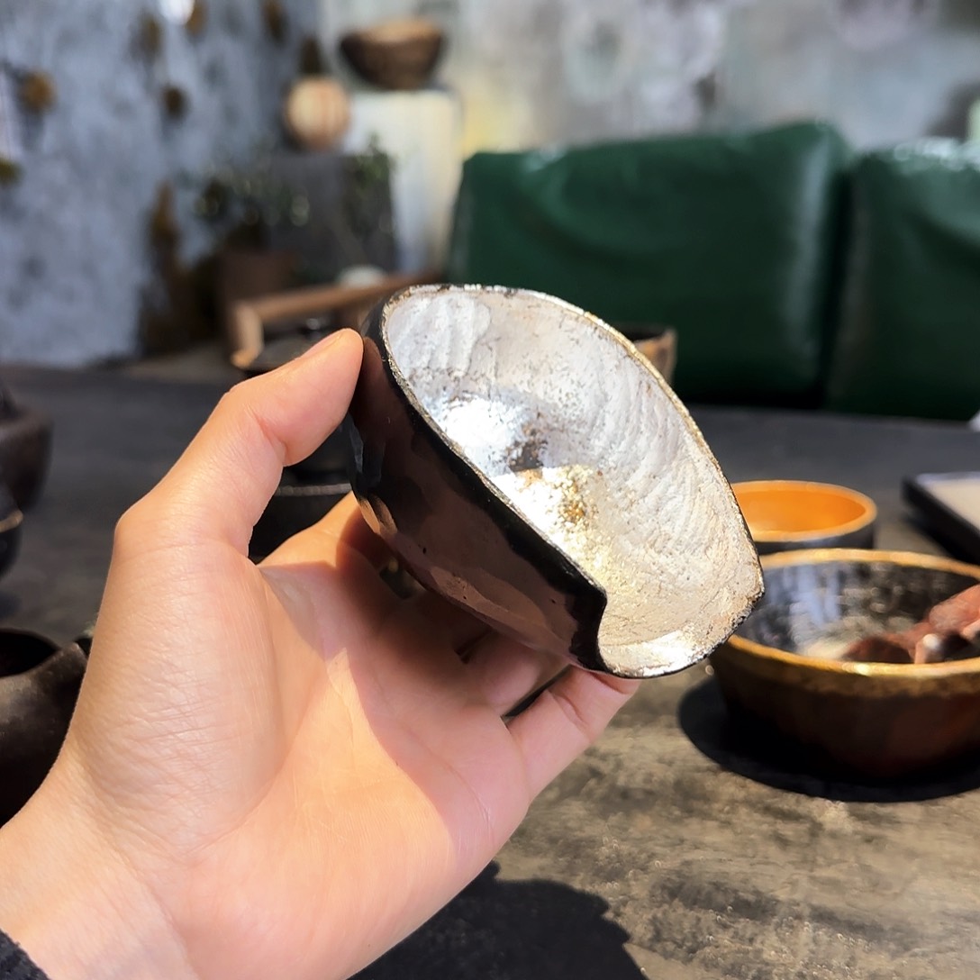 景德镇陶瓷艺术品手作