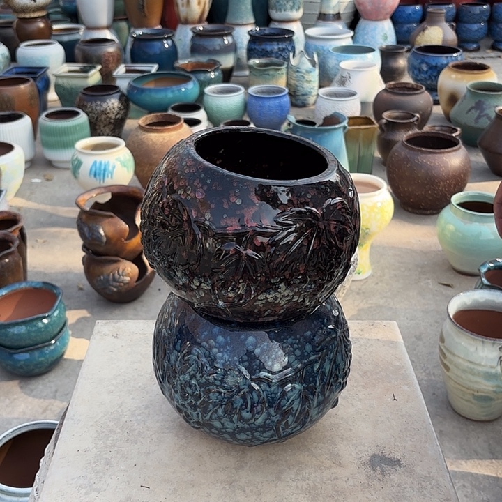 高度16厘米口13厘米瑕疵