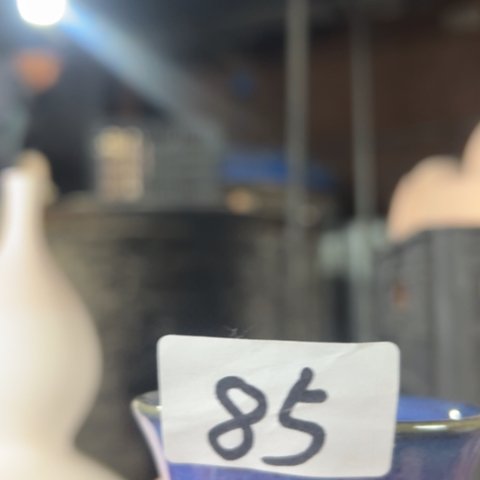 摆件王*犊泉钧窑作品