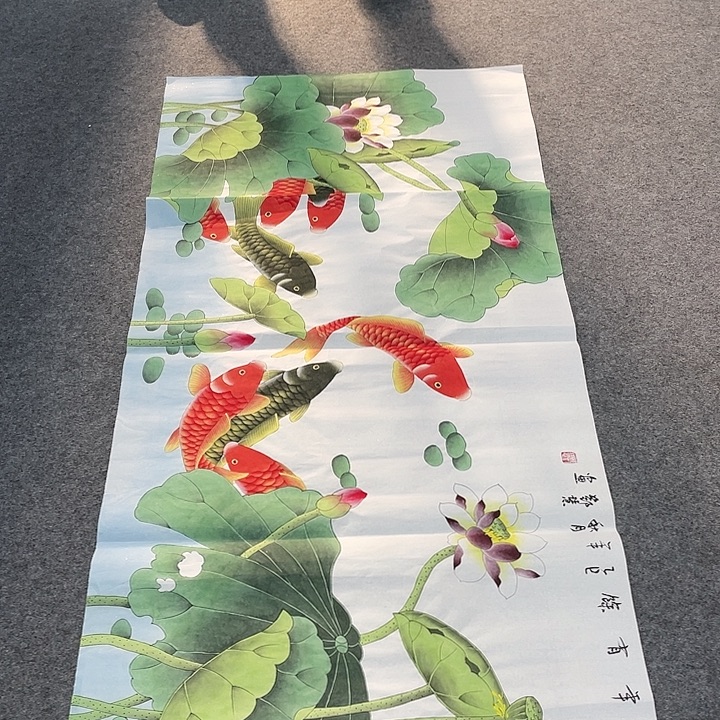 国画今日国画作品欣赏