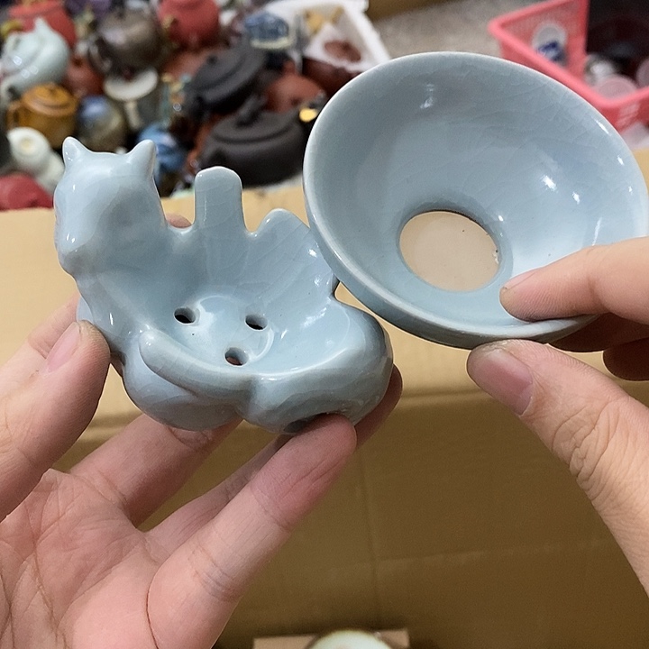 陶瓷艺术品制作工艺壶