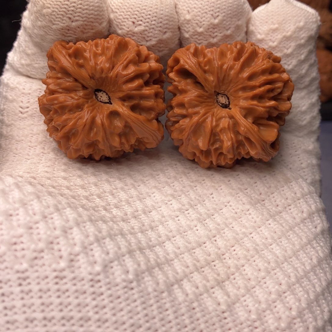 文玩核桃把件龙门涧40+