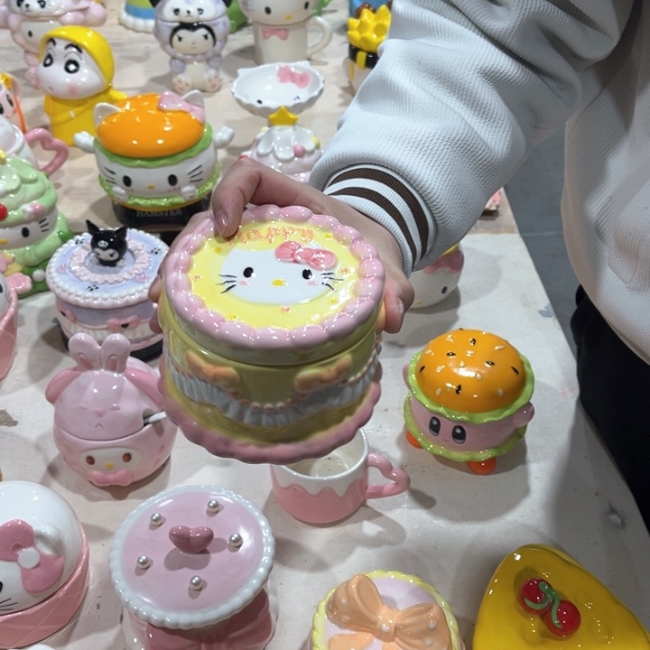 紫砂茶案这么多人都在等着