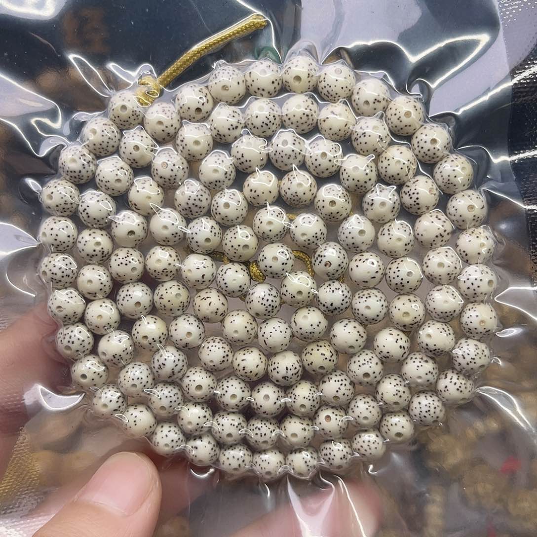 星月菩提手串108 7圆珠