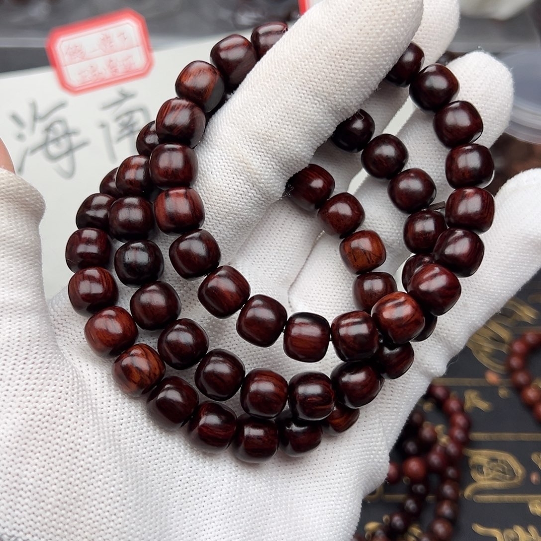 木1.0桶珠海南红降红油芝麻点