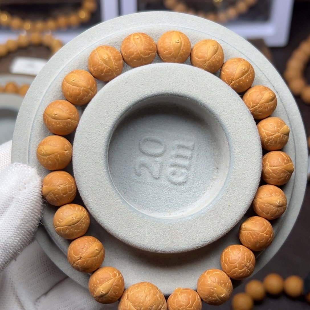 凤眼菩提手串菩提