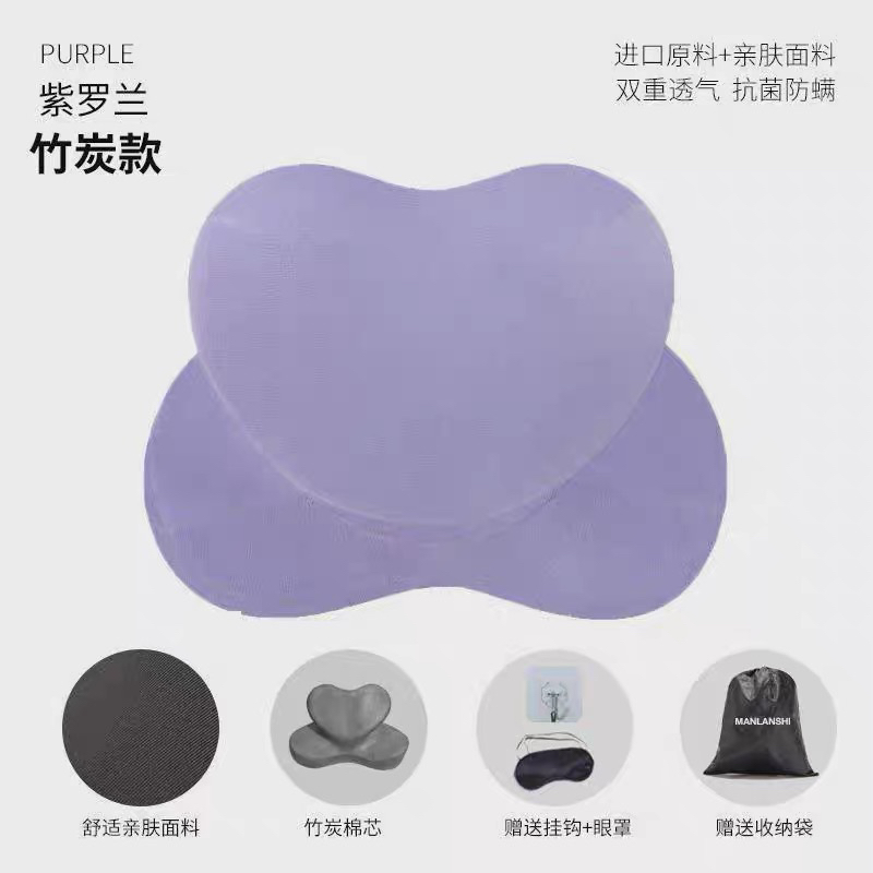 午睡神器记忆型手午睡抱枕