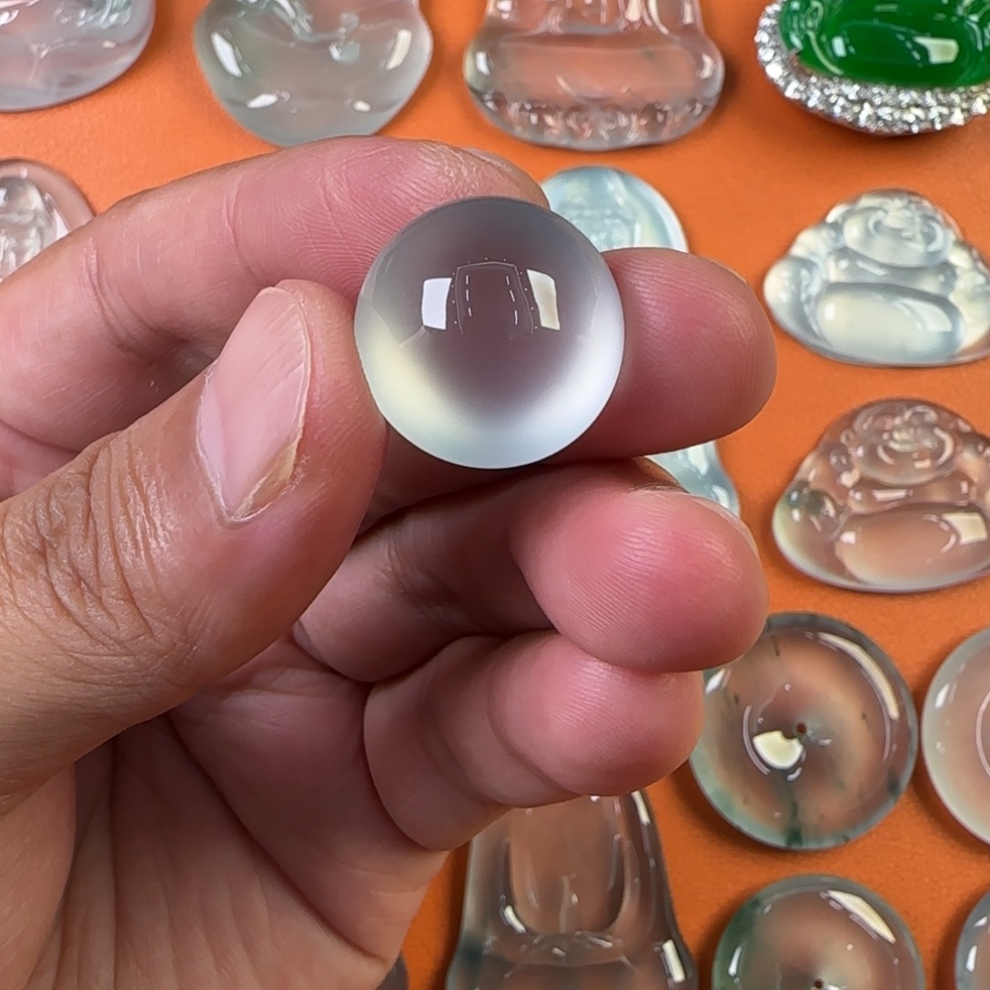 未镶嵌定制翡翠天然