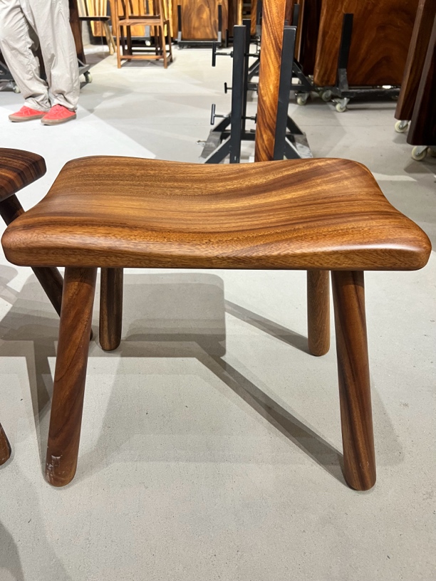 胡桃木凳子餐凳木头实木大板凳茶桌桌椅凳原木家用