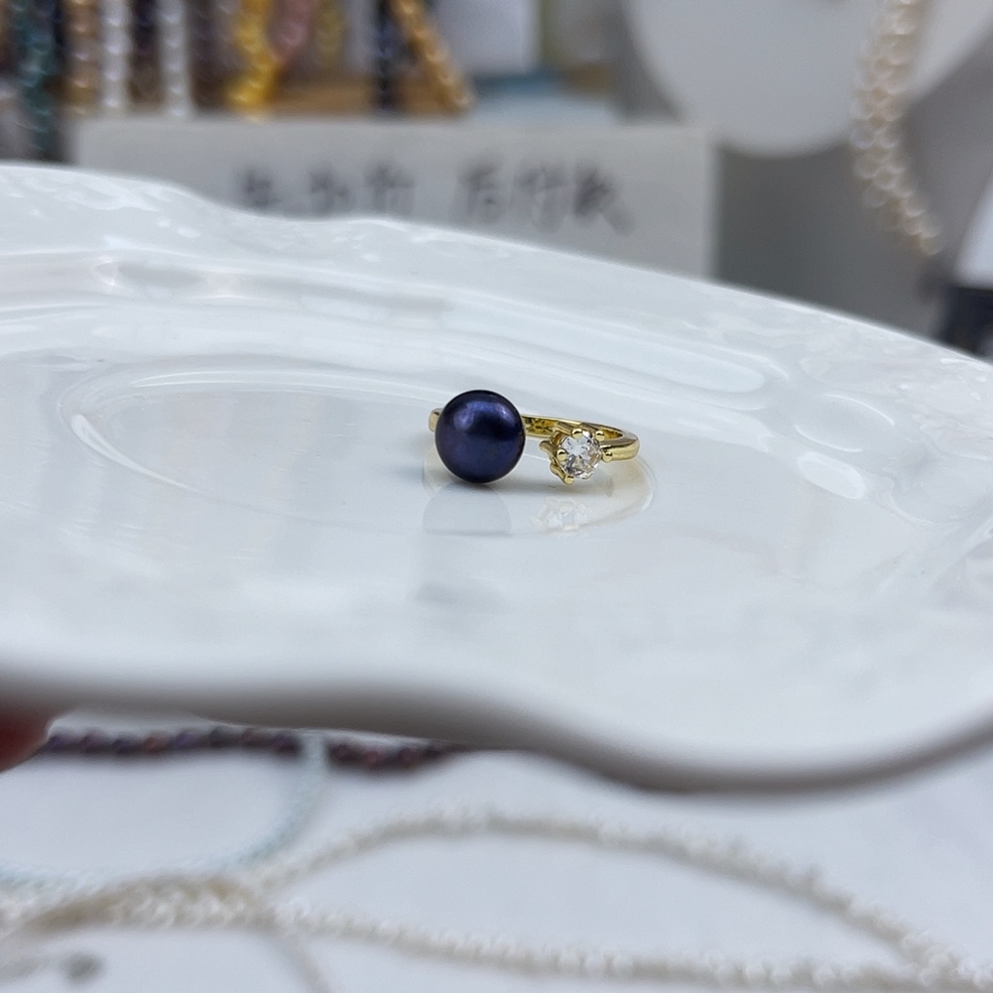 手绳淡水珍珠未镶嵌