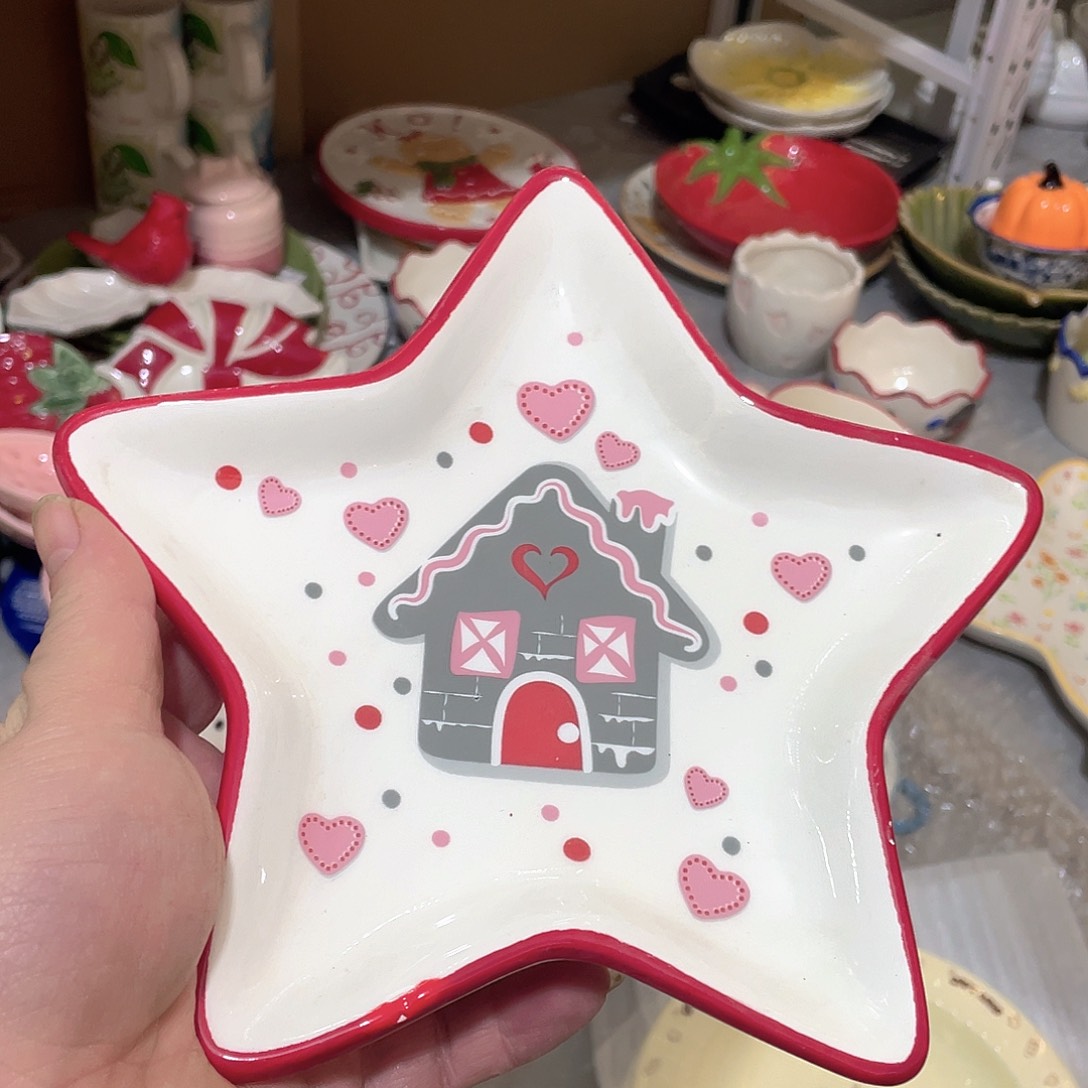 微瑕陶瓷完美者慎拍满20包邮不退不换