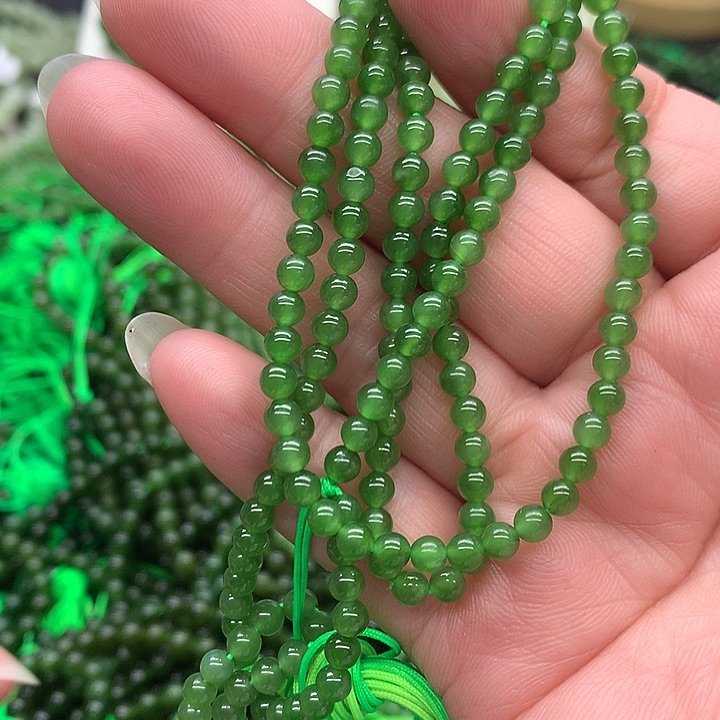 手链未镶嵌和田玉4