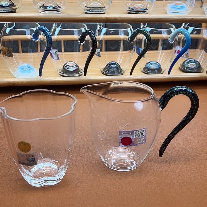 吴***森高硼硅玻璃无盖款漾辰暗夜金+灵禧