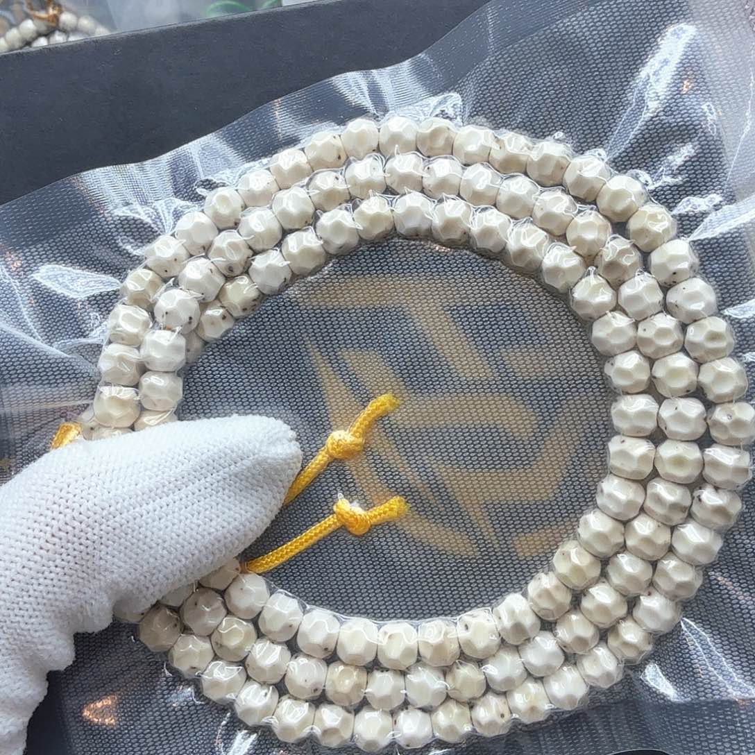 星月菩提吊坠9无相108