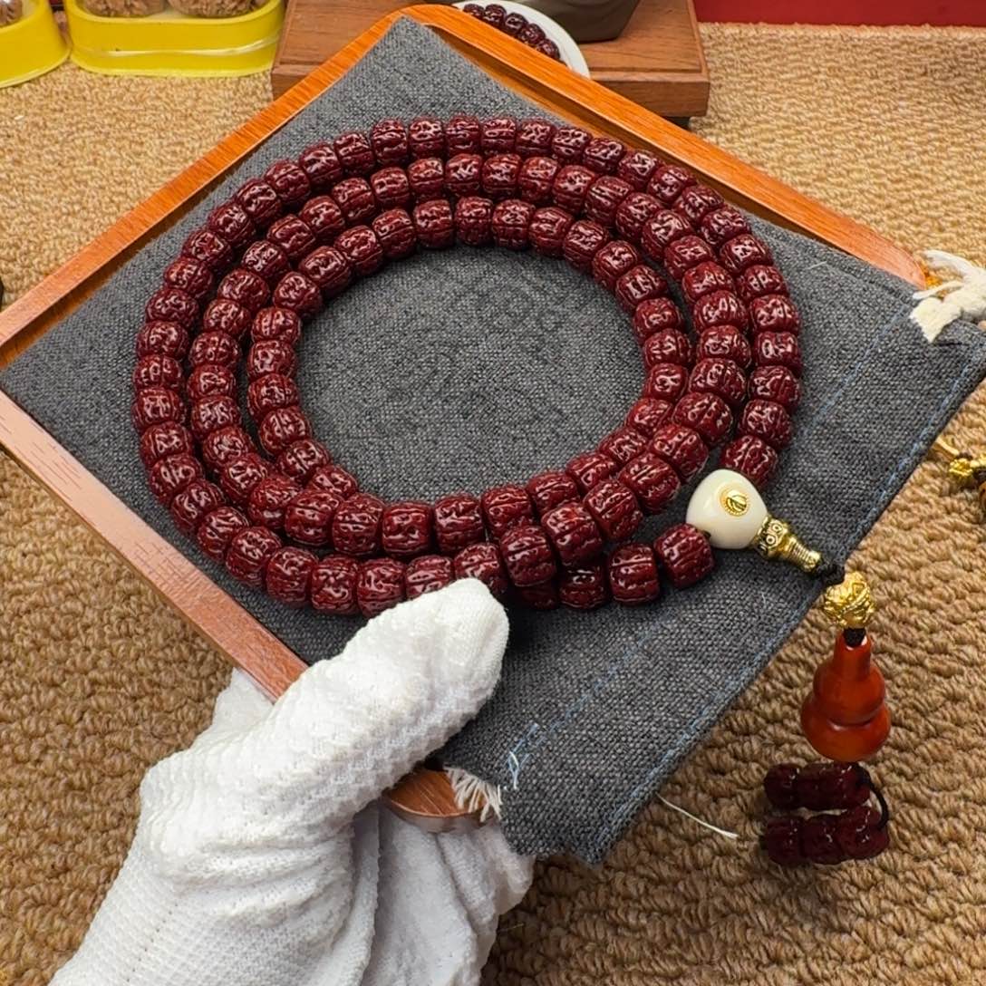 芦***苇金刚菩提吊坠精品