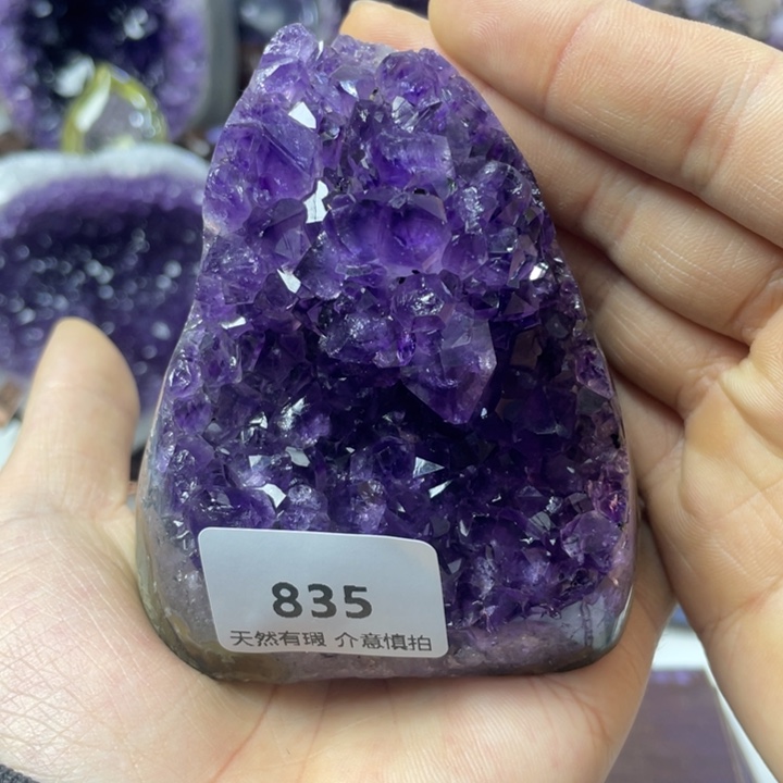 水晶大型摆件（非配饰）未镶嵌