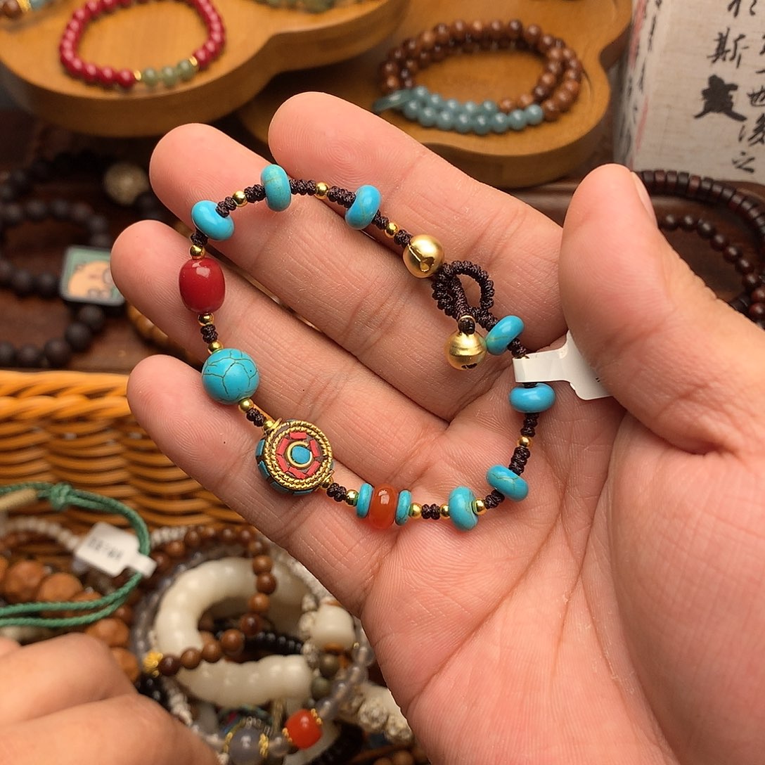 菩提根/象牙果手串