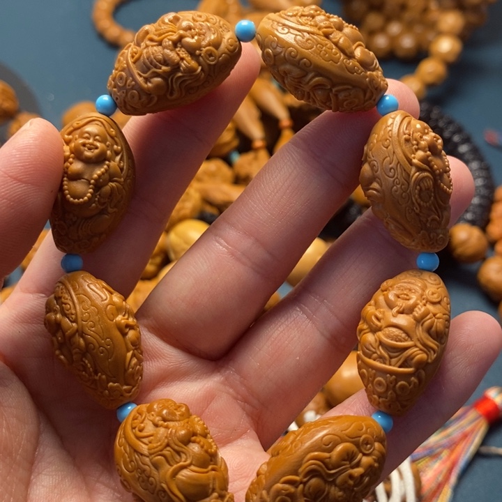 橄榄核手串/手链橄榄