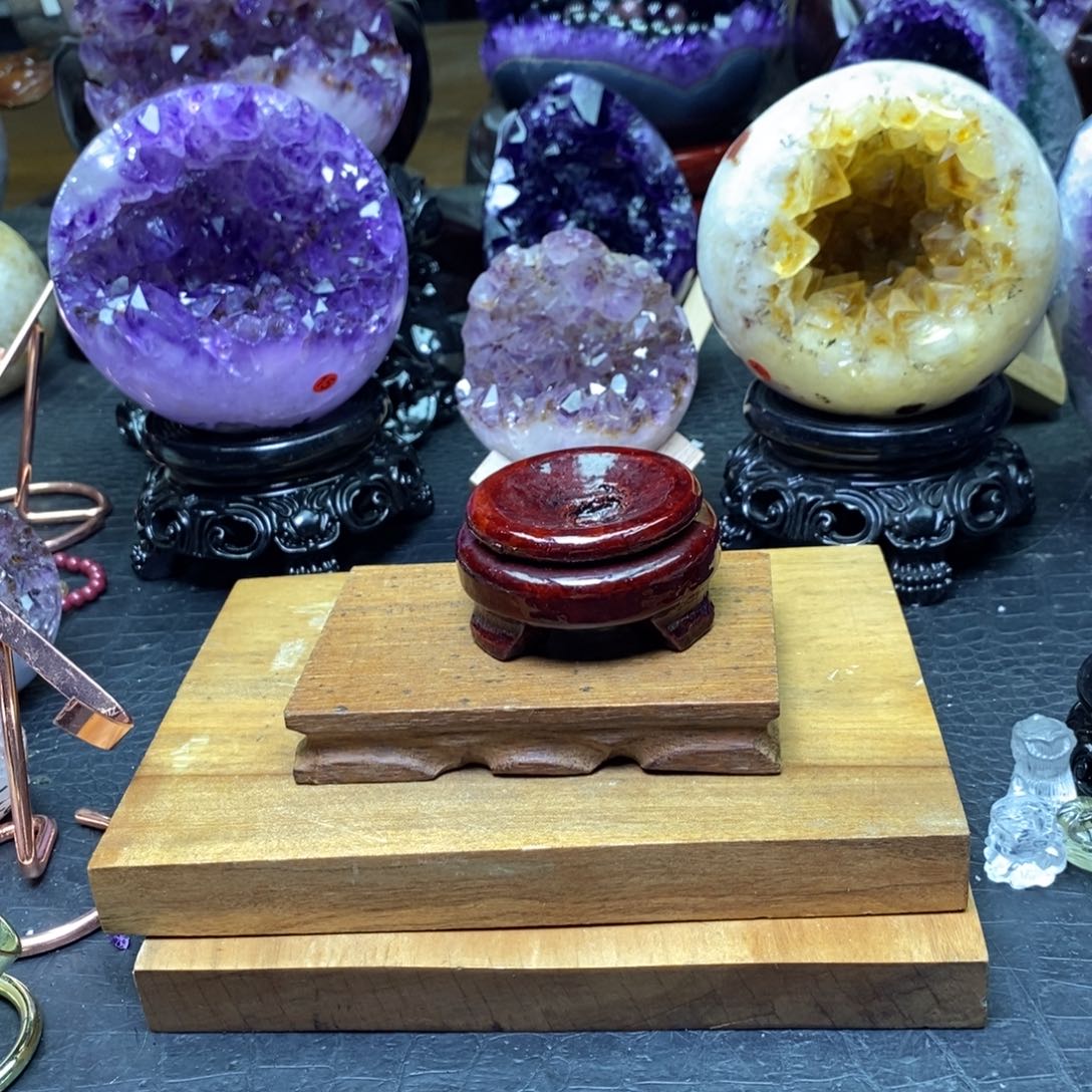 水晶大型摆件（非配饰）未镶嵌