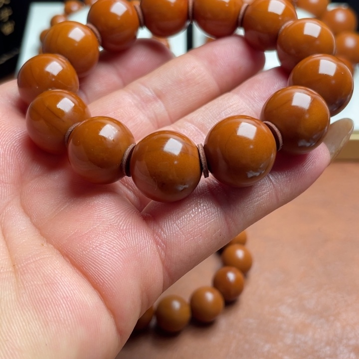 橄榄核手串橄榄核1.7