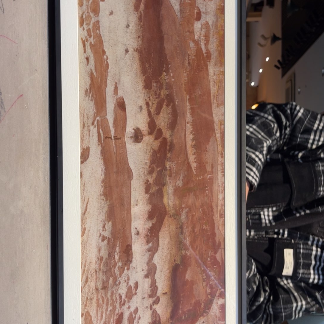 彩石64/24 三峡清江画面石