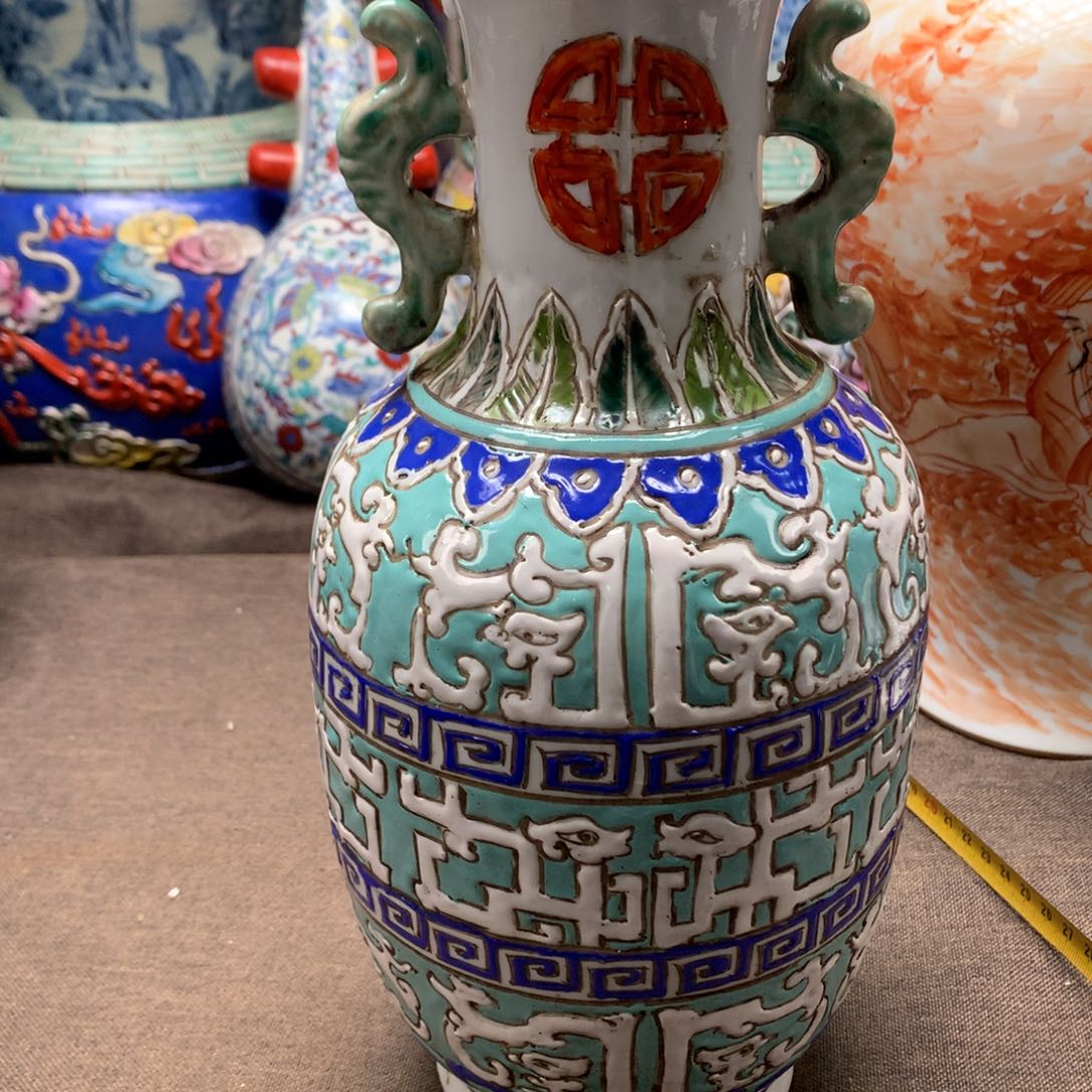 陶瓷摆件旧藏瓷器旧藏瓷器