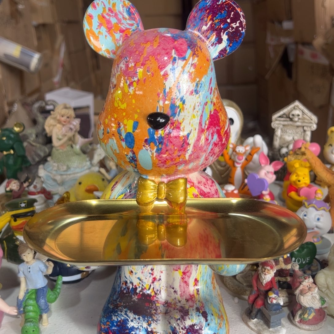 陶瓷树脂工艺品摆件