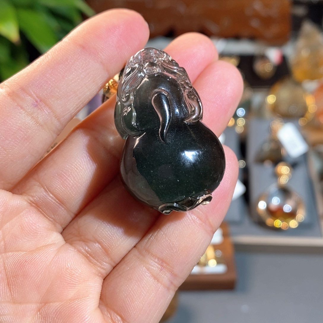 水晶吊坠未镶嵌JP37733婷