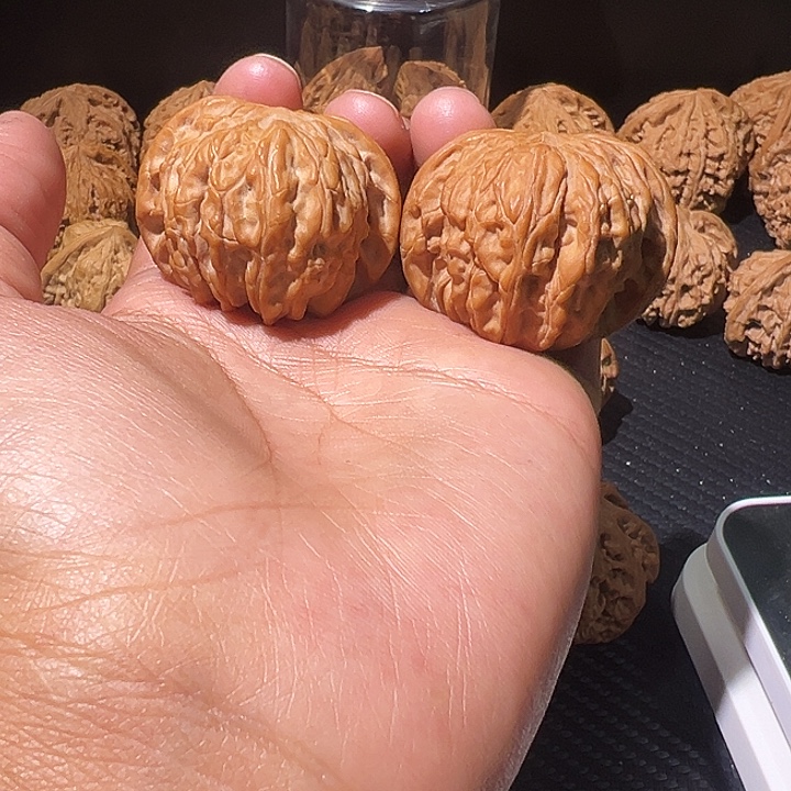 核桃全品无修磨盘40+平磨