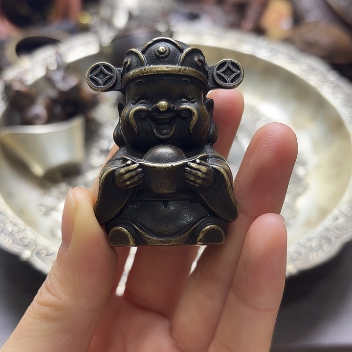 精品铜器摆件专属链接