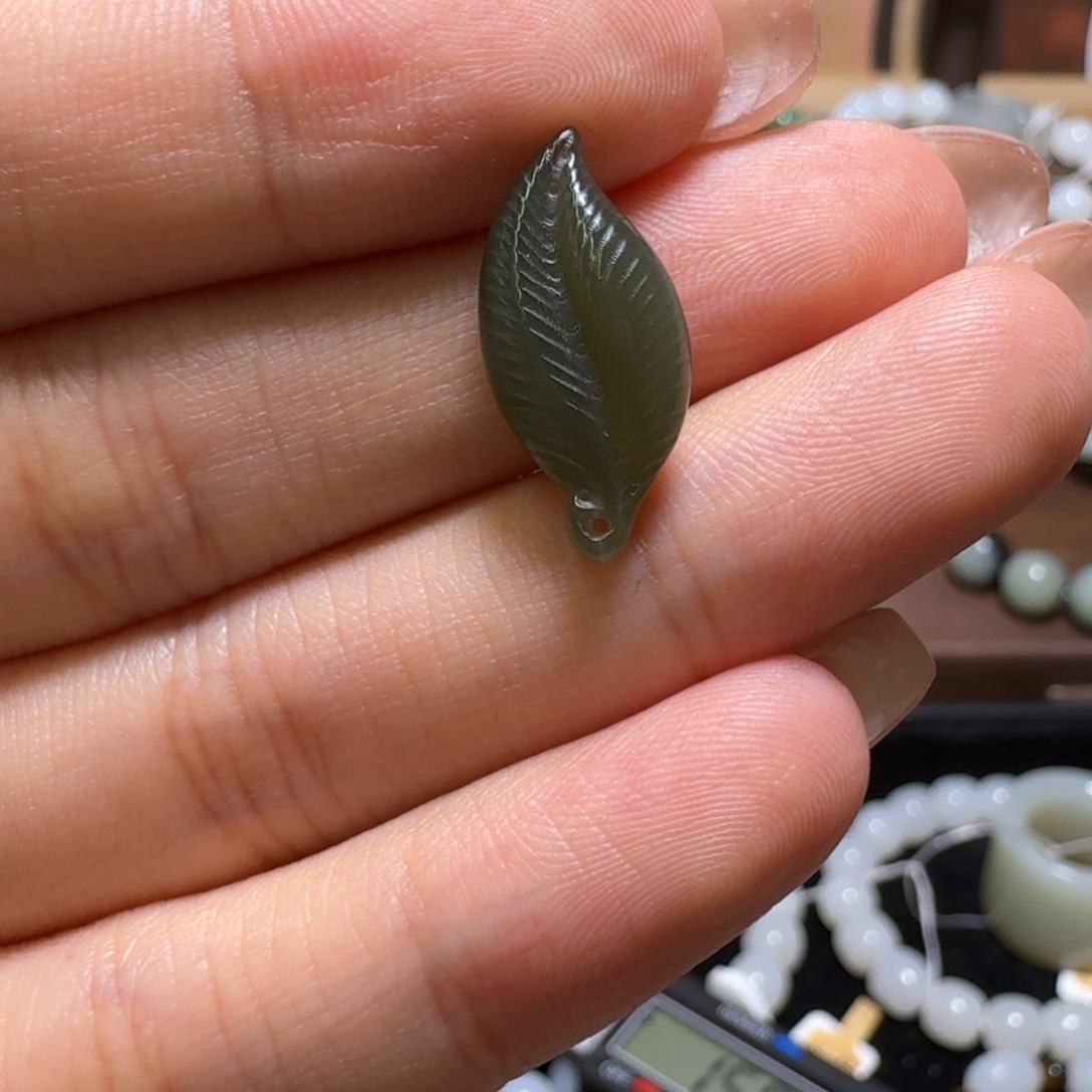 未镶嵌和田玉手串